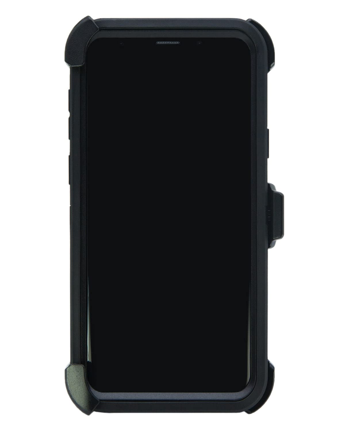 Wallskin Case For Galaxy S9 Plus (6.2'') Heavy Duty Full Body Military Grade Drop Protection Carrying Cover Holder  Holster For