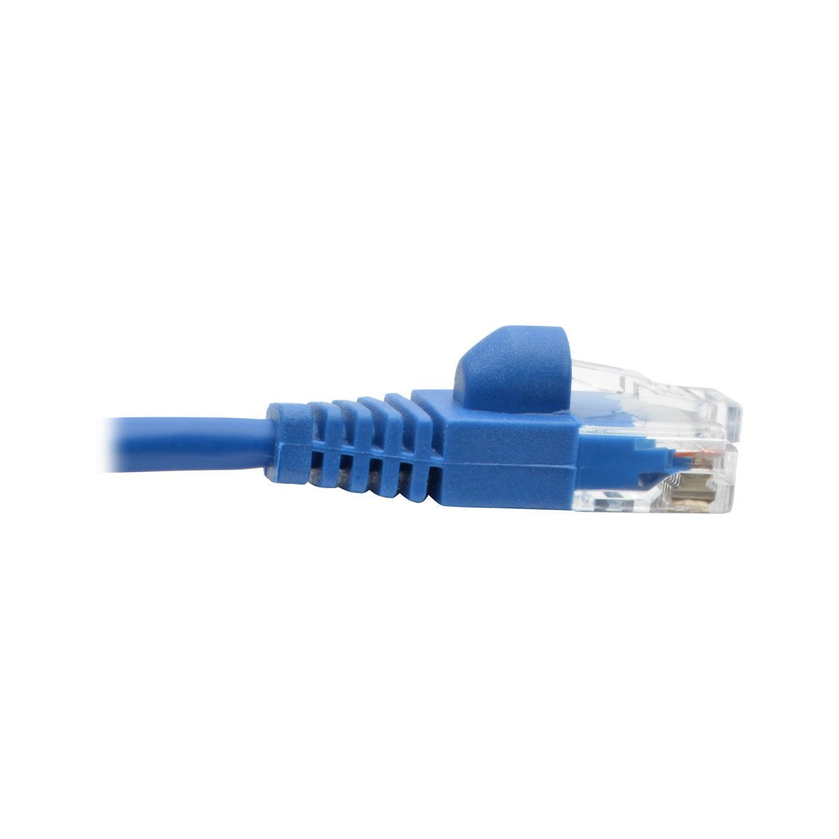 Tripp Lite Cat6A 10G Ethernet Cable, Snagless Molded Slim Utp Network Patch Cable (Rj45 M/M), Blue, 3 Feet / 0.9 Meters, Manufac