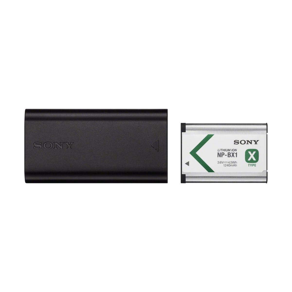 Sony ACCTRDCX Travel DC Charger Kit (Black)