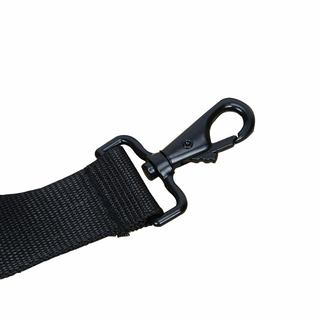 Shoulder Strap Replacement, Padded Adjustable Shoulder Strap, Guitar Case Strap Violin Saxophone Bag Case Music Instrument Case