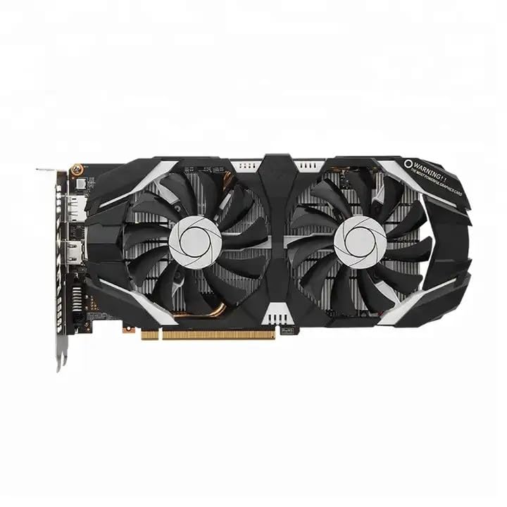 Xuanmo Nividia Geforce Gtx1060 3Gb Gaming Graphics Card Video Card Gem Gddr5 Pci Express X16 3.0 8008 Mhz Output Interface Hdmi 