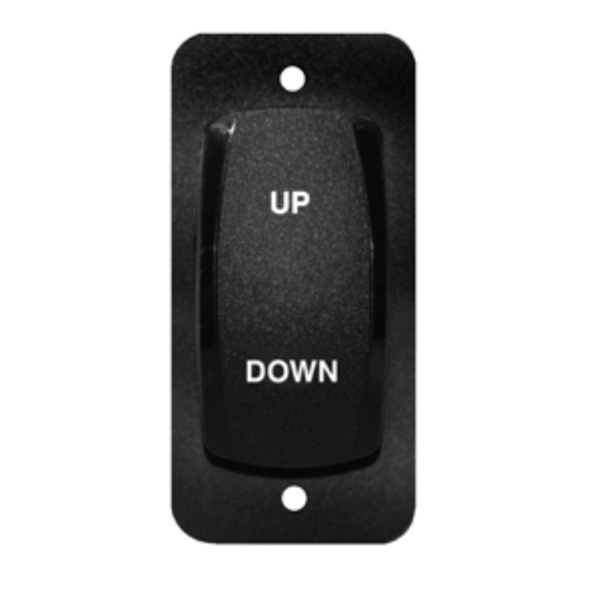 Lenco 15098 001 Hatch Lift Rocker Switch, Dual Lift