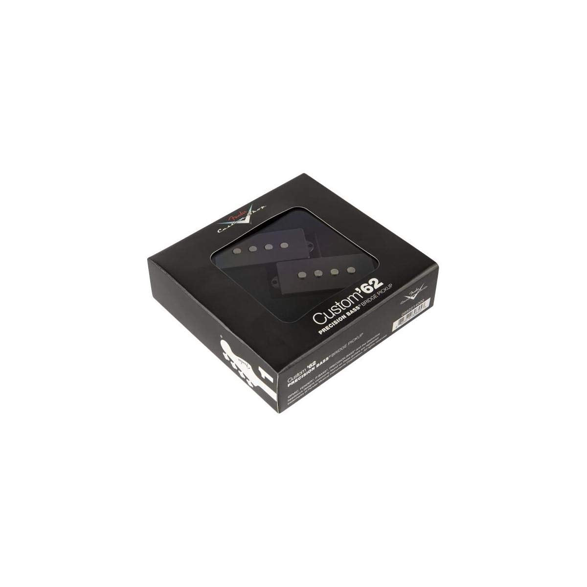 Fender Custom Shop 62 P Bass Pickups