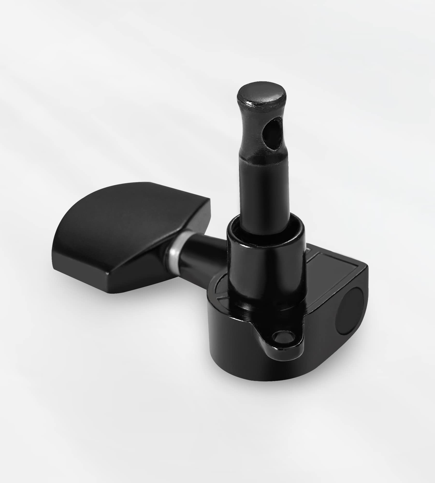 Vangoa 3L3R 6 Pieces Semi-Closed Guitar String Tuning Pegs Tuner Machine Heads Knobs Tuning Keys For Acoustic Or Electric Guitar