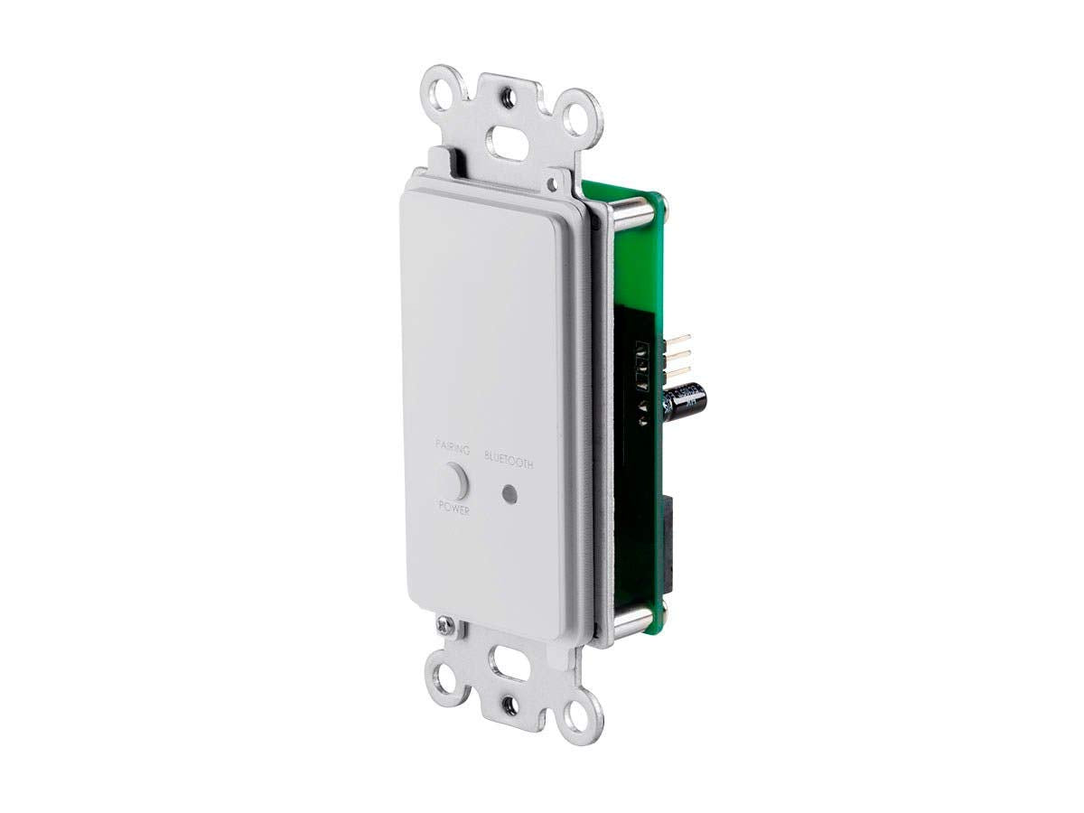 Source Keypad With Bluetooth Receiver