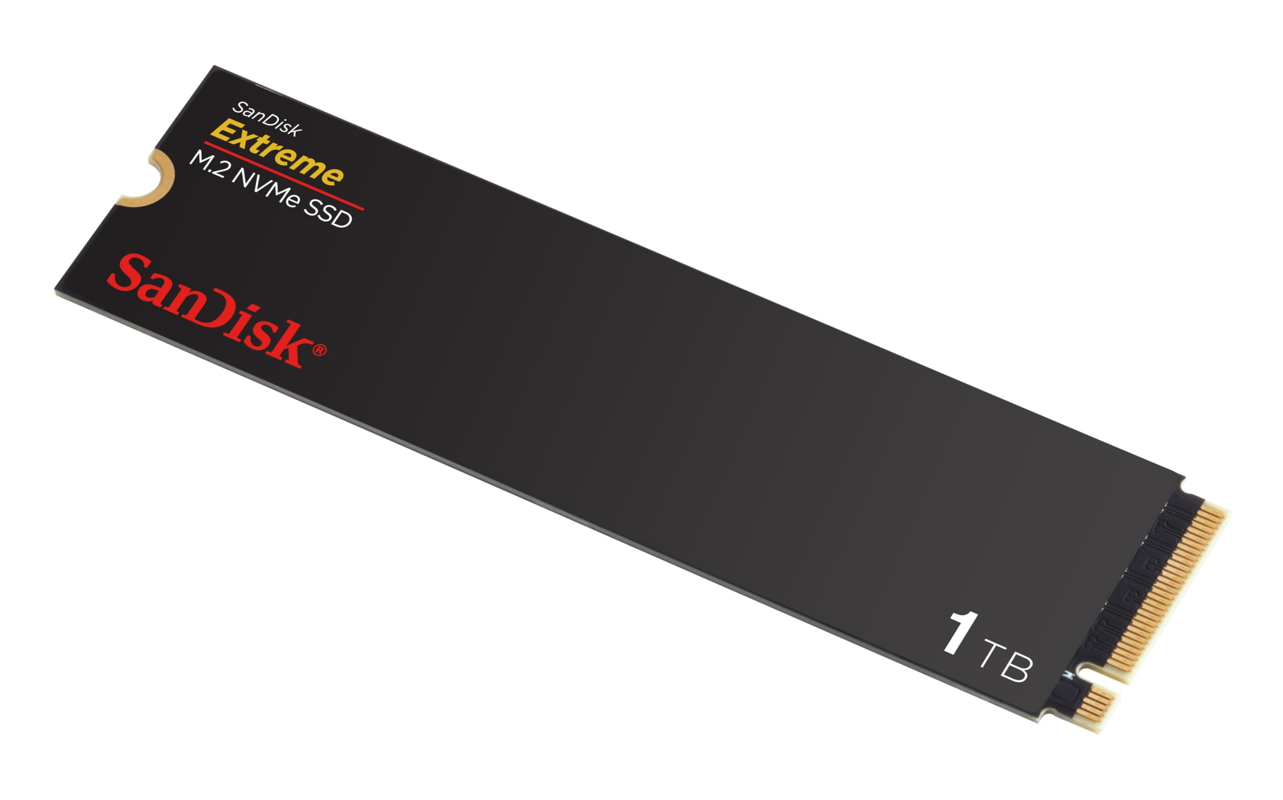 Sandisk 1Tb Extreme M.2 Nvme Ssd   Pcie Gen 4.0, Up To 5,150 Mb/S   Internal Solid State Drive   Sdssdx3N 1T00 G26
