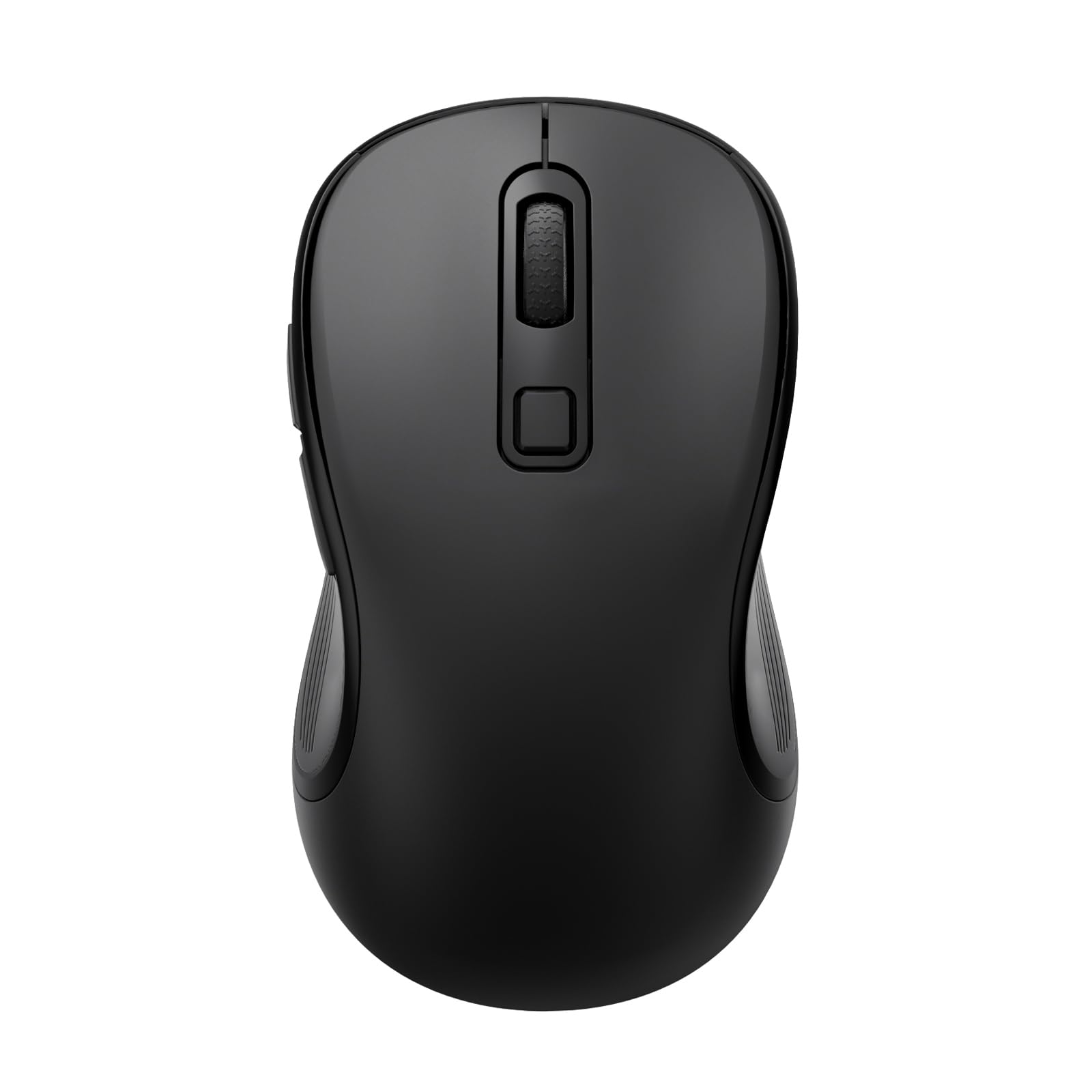 INFINMIND L123 Wireless Mouse, 2.4G USB+2 Bluetooth MultiDevice Mouse.