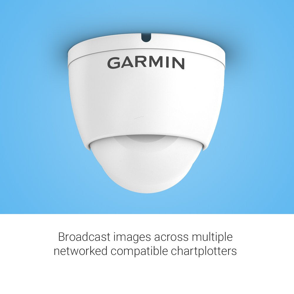 Garmin Gc 12 Marine Camera, 010 02667 00