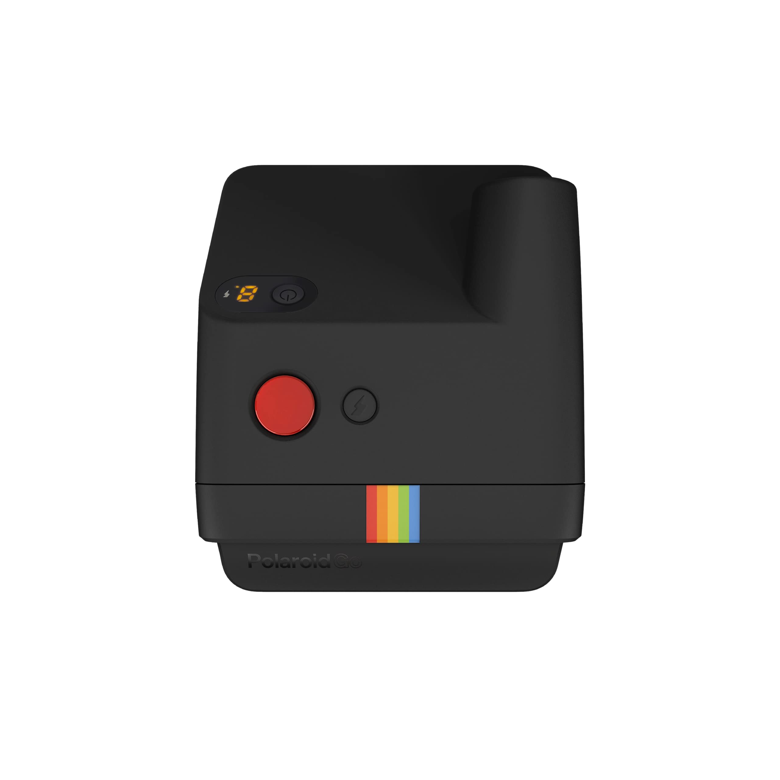 Polaroid Go Instant Mini Camera   Black (9070)   Only Compatible With Polaroid Go Film