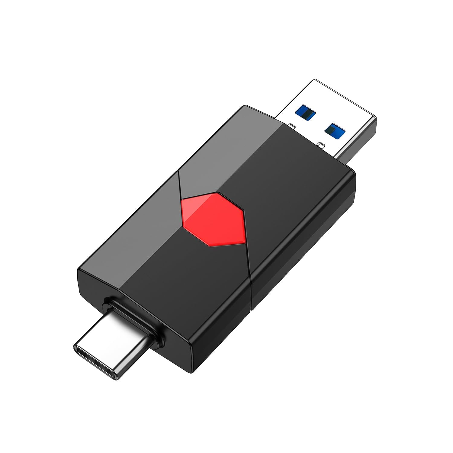 Kootion Usb C Pen Drive 256Gb, Ultra Dual Flash Drive Type C 256Gb, Memory Stick Type C Storage For Android, Pc, Tablet