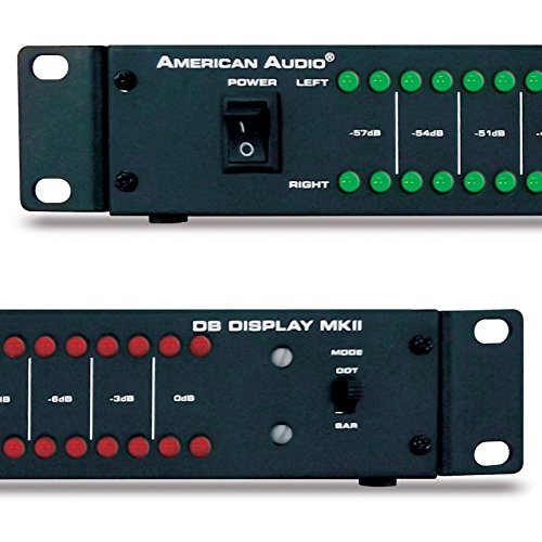 Adj Products Db Display Mkii Dj Mixer