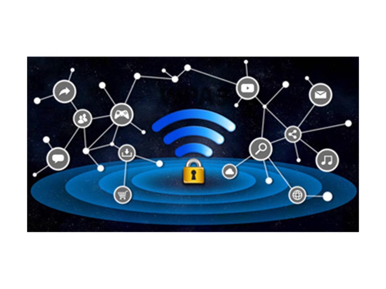 Asus Usb N13 C1 300Mbps Usb Wireless Adapter, Supports Wep, Wpa, Wpa2 Wpa3 Encryption Standards (Usb N13 C1)