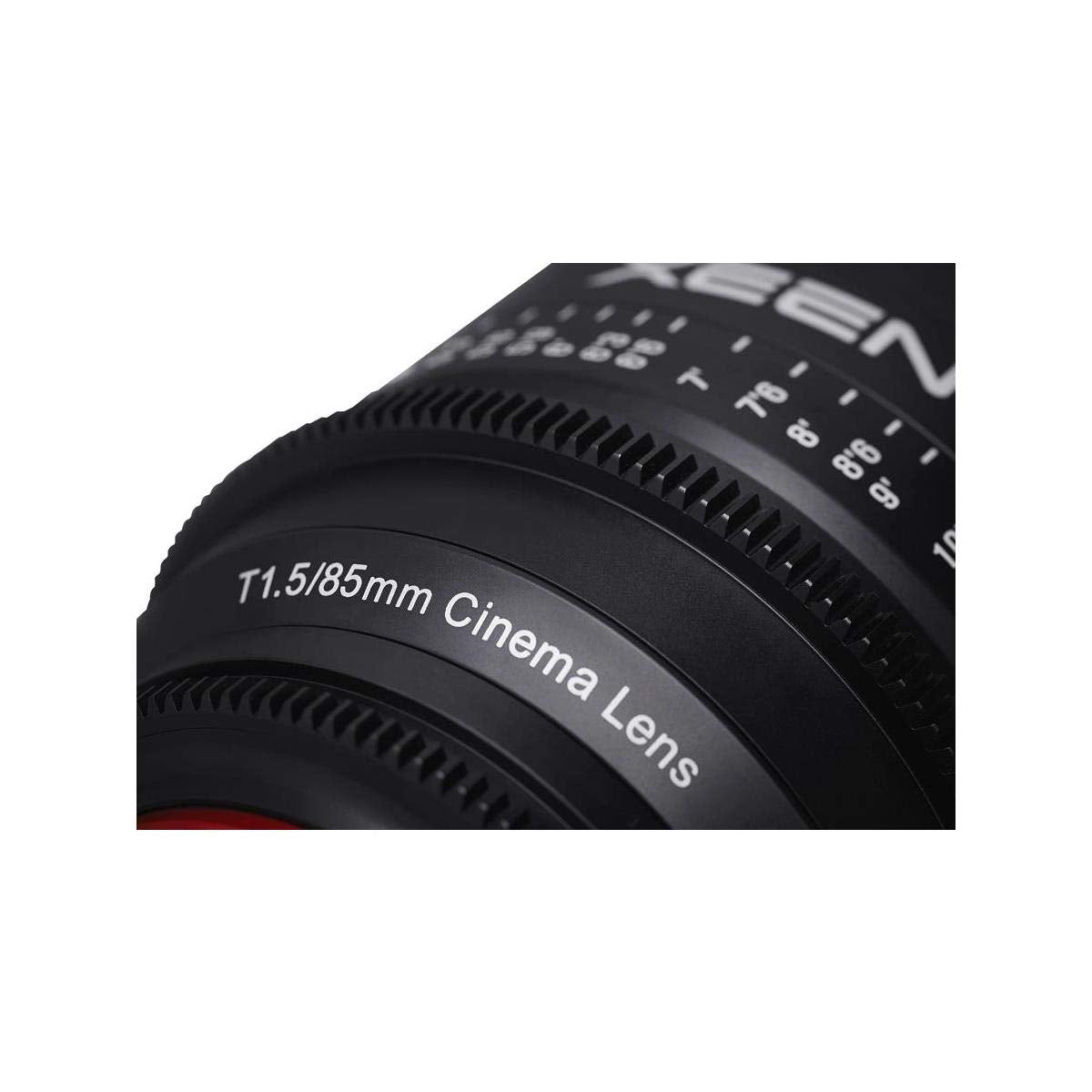 Rokinon Xeen 85Mm T1.5 Pro Cinema Lens For Pl