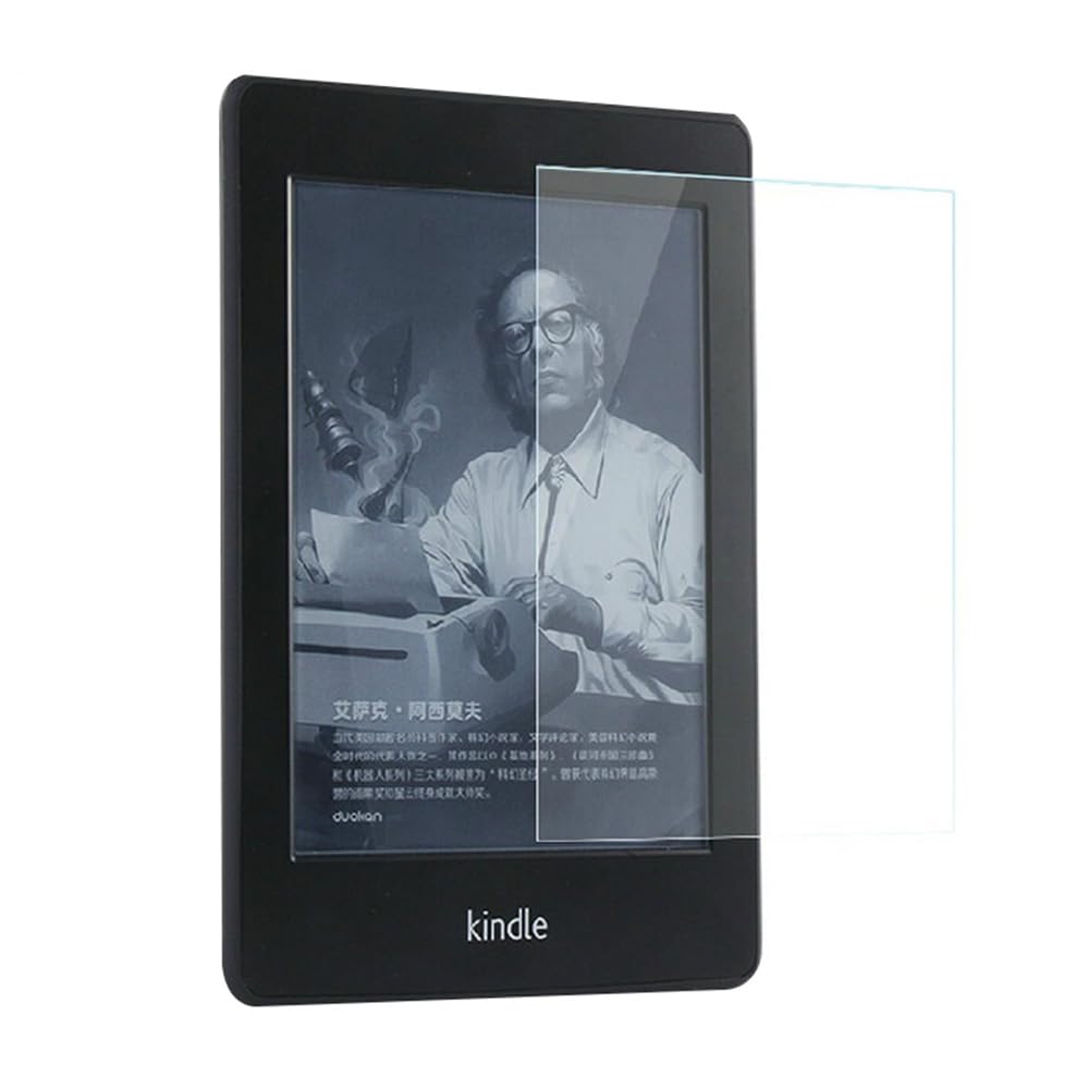 Youngme 2 Pack Anti Glare (Matte) Screen Protector For 6'' Kindle Paperwhite 7Th Gen 2015 Release, Full Coverage Premium Pet Pro