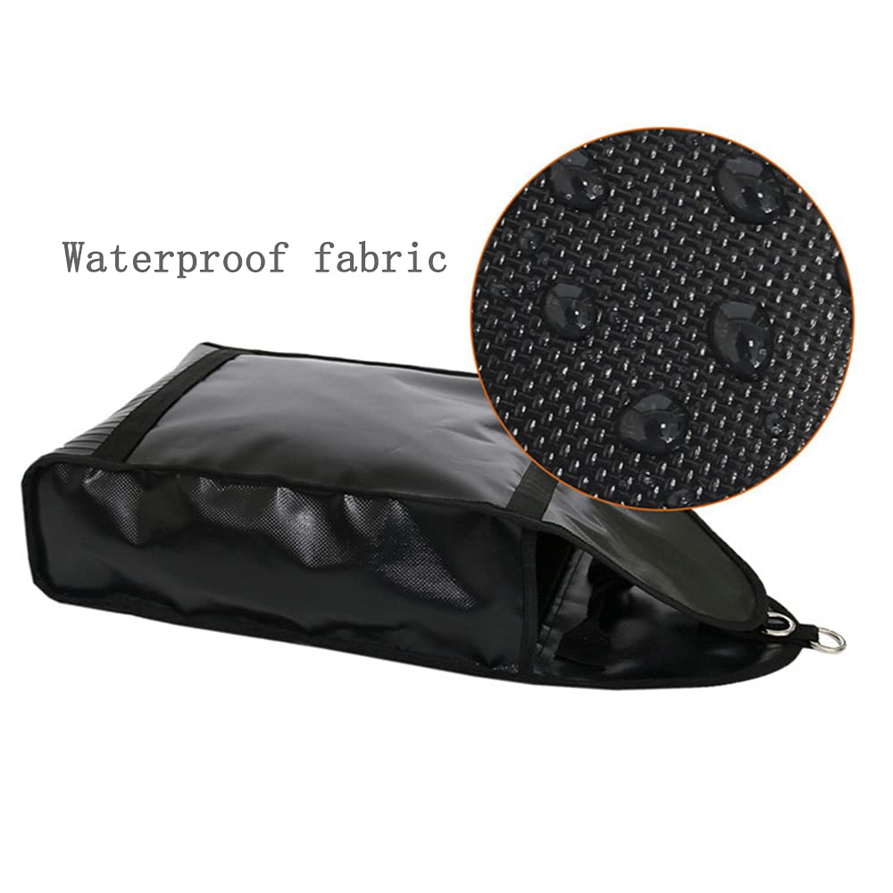 Running Weight Bag Speed Training Sandbag Adjustable Weight Sled Running Training Used For Speed Training For Sprinters With 3 W