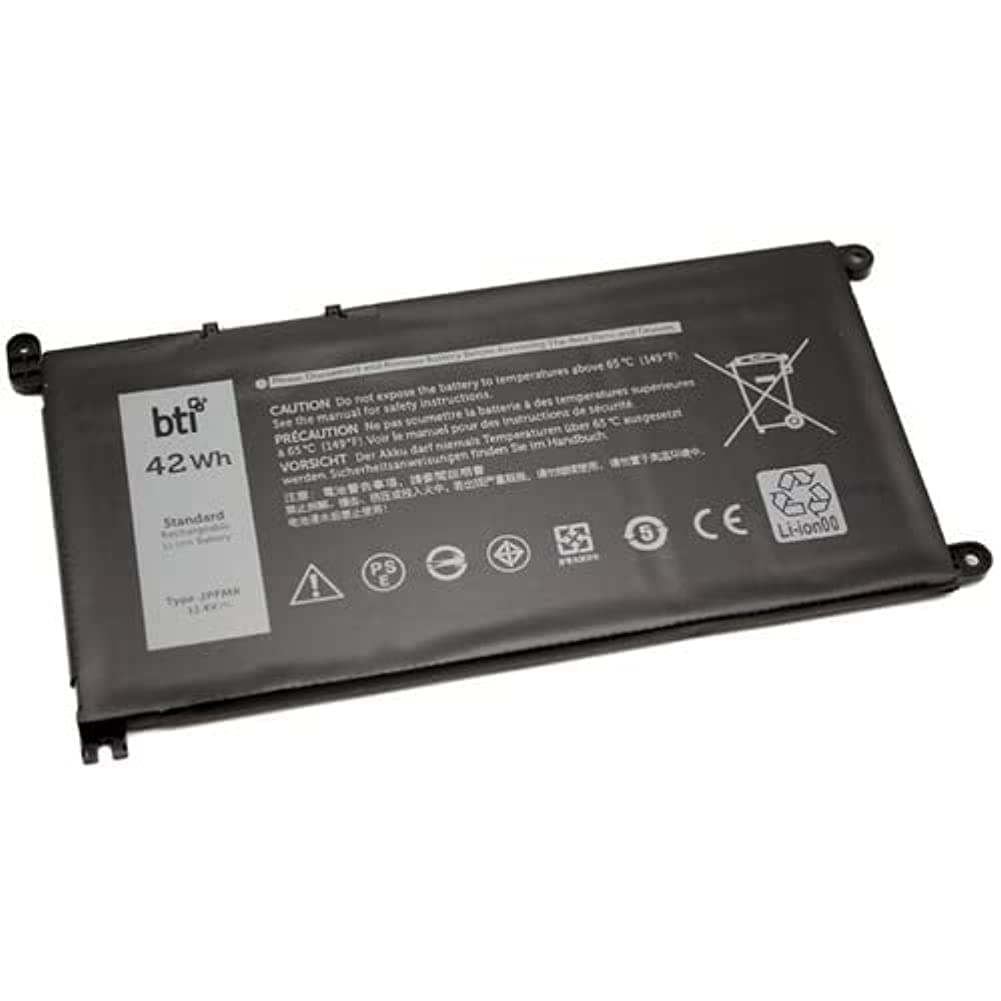 Batt For Dell Chromebook 3400 3100 3100