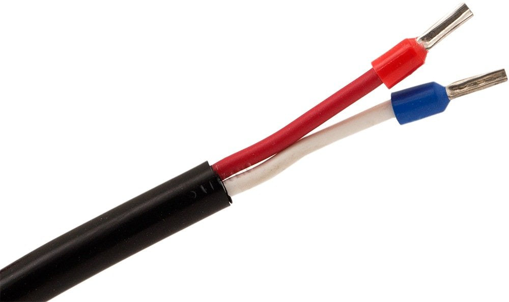 Vixen Horns Extra Loud 125 dB Air Raid Siren - Heavy Duty Electric Motor, Red, Omnidirectional, 2600 ft Range