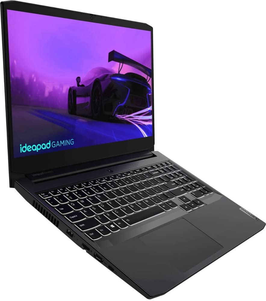 Lenovo - IdeaPad Gaming 3i 15 Laptop - Intel Core i5-11300H - NVIDIA GeForce GTX 1650 - 8GB Memory - 512GB SSD - Shadow Black