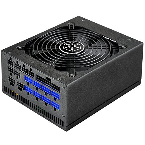 Silverstone Technology Strider 1200W 80 Plus Platinum Modular Psu 1200 Power Supply (Ps St1200 Pt)