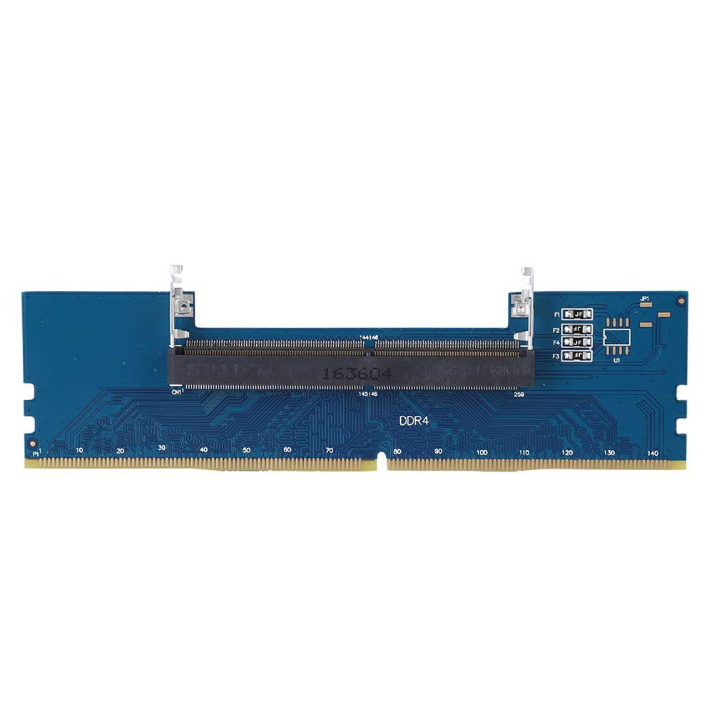 Professional So Dimm Ddr4 Memory Converter 2133Mhz 260 To 288 Laptop Dimm Memory Card Riser Card 4 Layers Desktop Memory Adapter