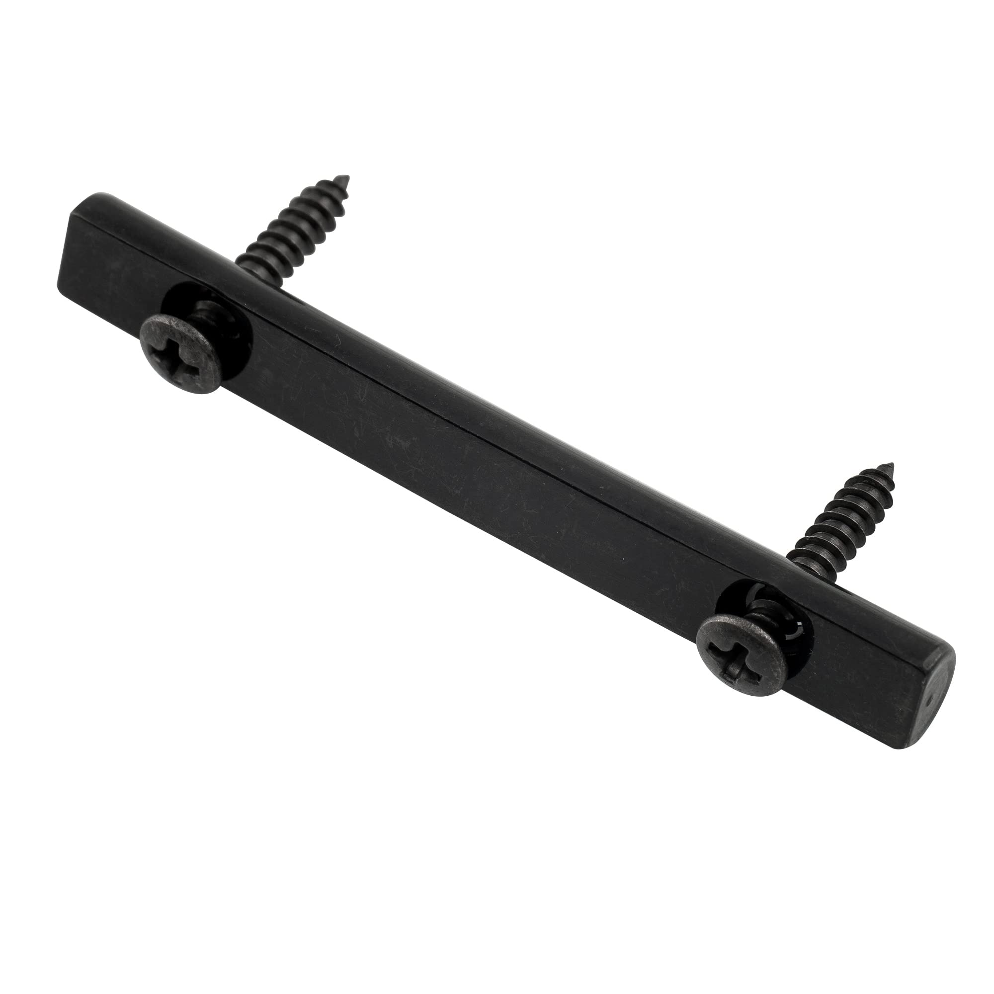 Musiclily Pro 48Mm Brass Guitar String Retainer Bar String Trees String Guides For Floyd Rose Double Locking Tremolo Bridge Syst