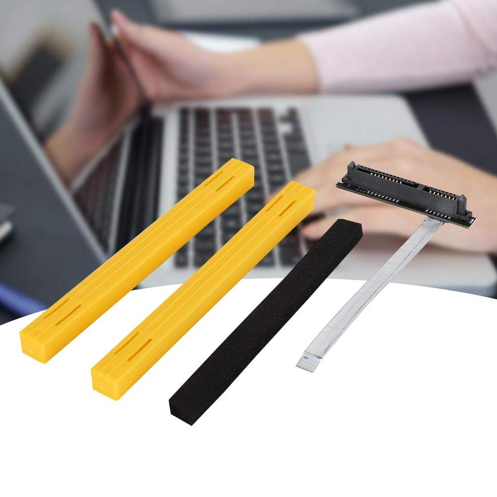 Ashata 2.5 Inch Sata Hard Drive Connector Cable, Ssd Laptop Adapter, Blue, 8Cm, Supports Vivobook S4300U S5300U, A7 A3 A5 A320 A