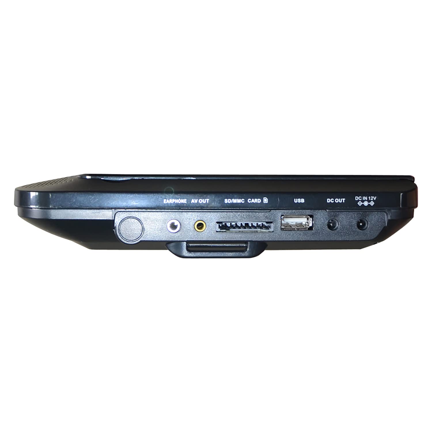 Sylvania Sdvd9960 C 9 In. Portable Dual Screen Standard Dvd And Media Player With 2 Pairs Of Earphones And Remote