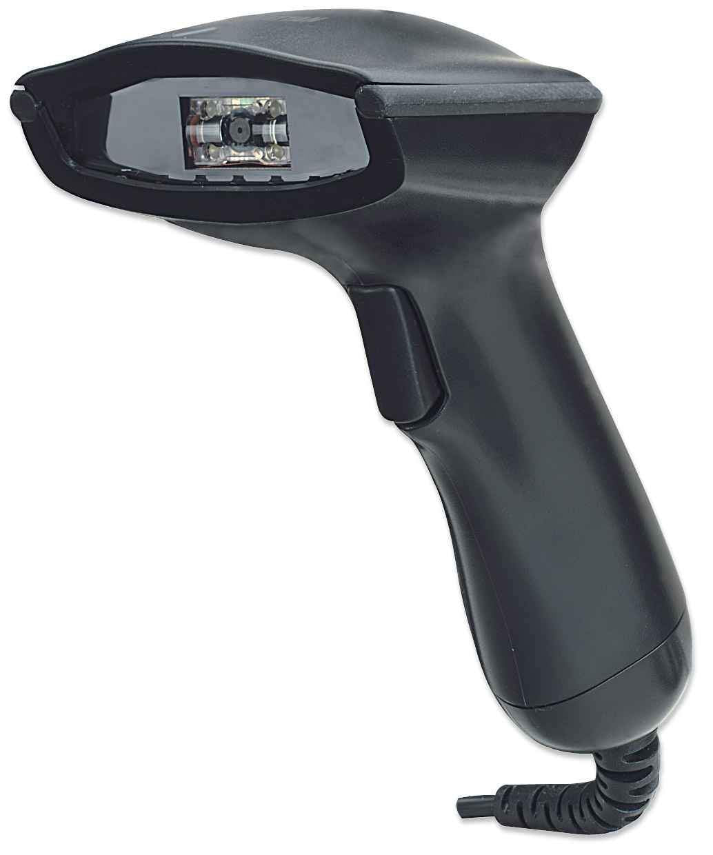 Manhattan 177603 Document Barcode Scanner