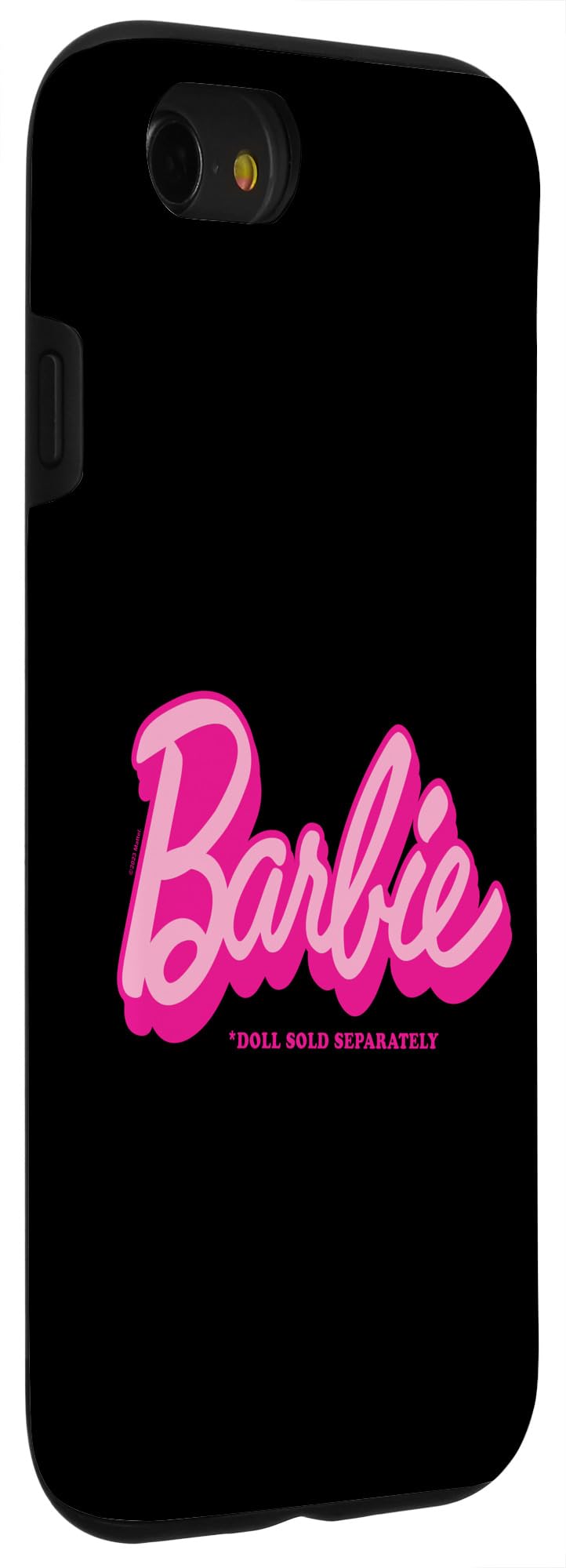 Iphone Se (2020) / 7 / 8 Barbie   Doll Sold Separately Case