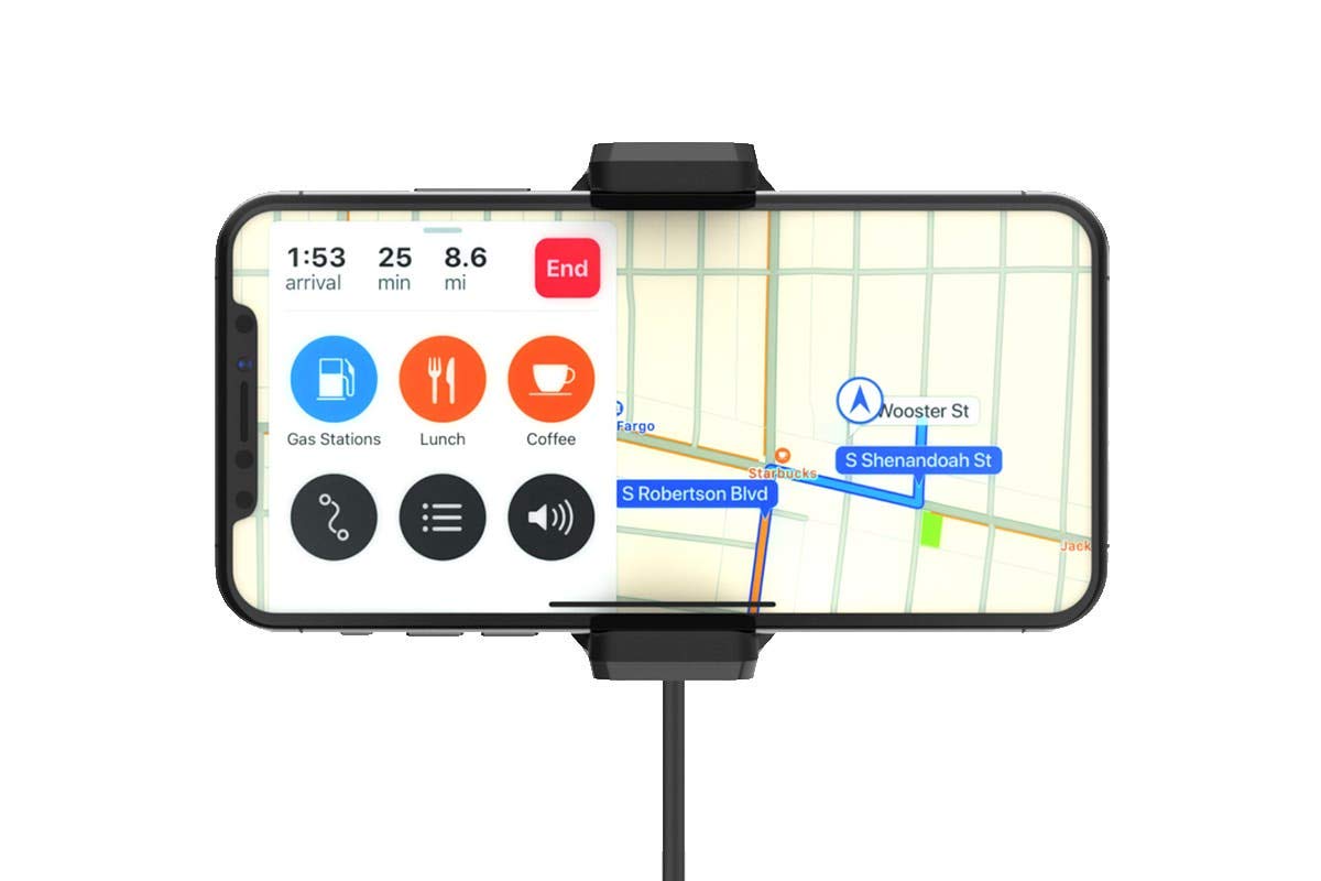 Belkin Wireless Car Charger With Vent Mount 10W   Iphone Charger   Charging Station   Phone Mount For Car   Wireless Car Charger