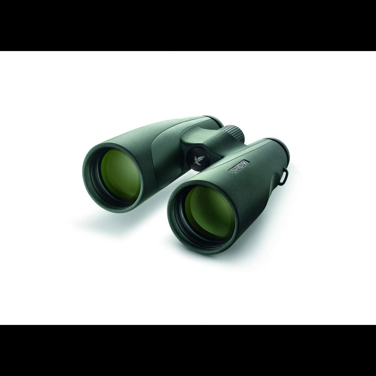 Swarovski Optik 15X56 Slc Series Water Proof Roof Prism Binocular With 4.5 Degree Angle Of View, Green