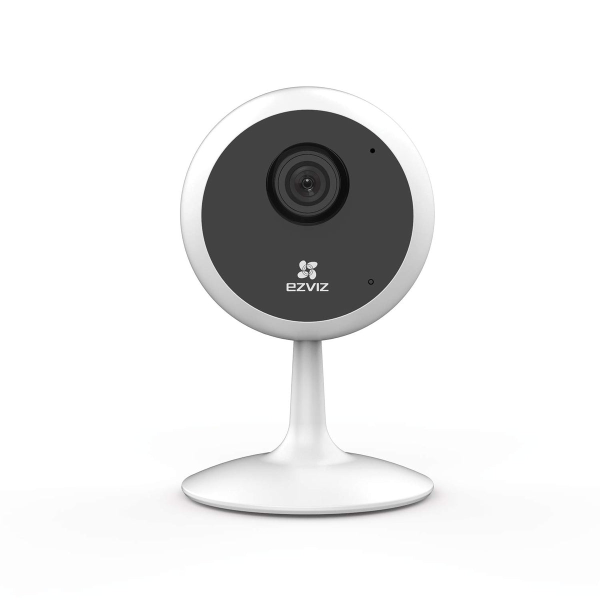 Ezviz Indoor Security Camera 1080P Wifi Baby Monitor, Smart Motion Detection, Two Way Audio, 40Ft Night Vision, Works With Alexa