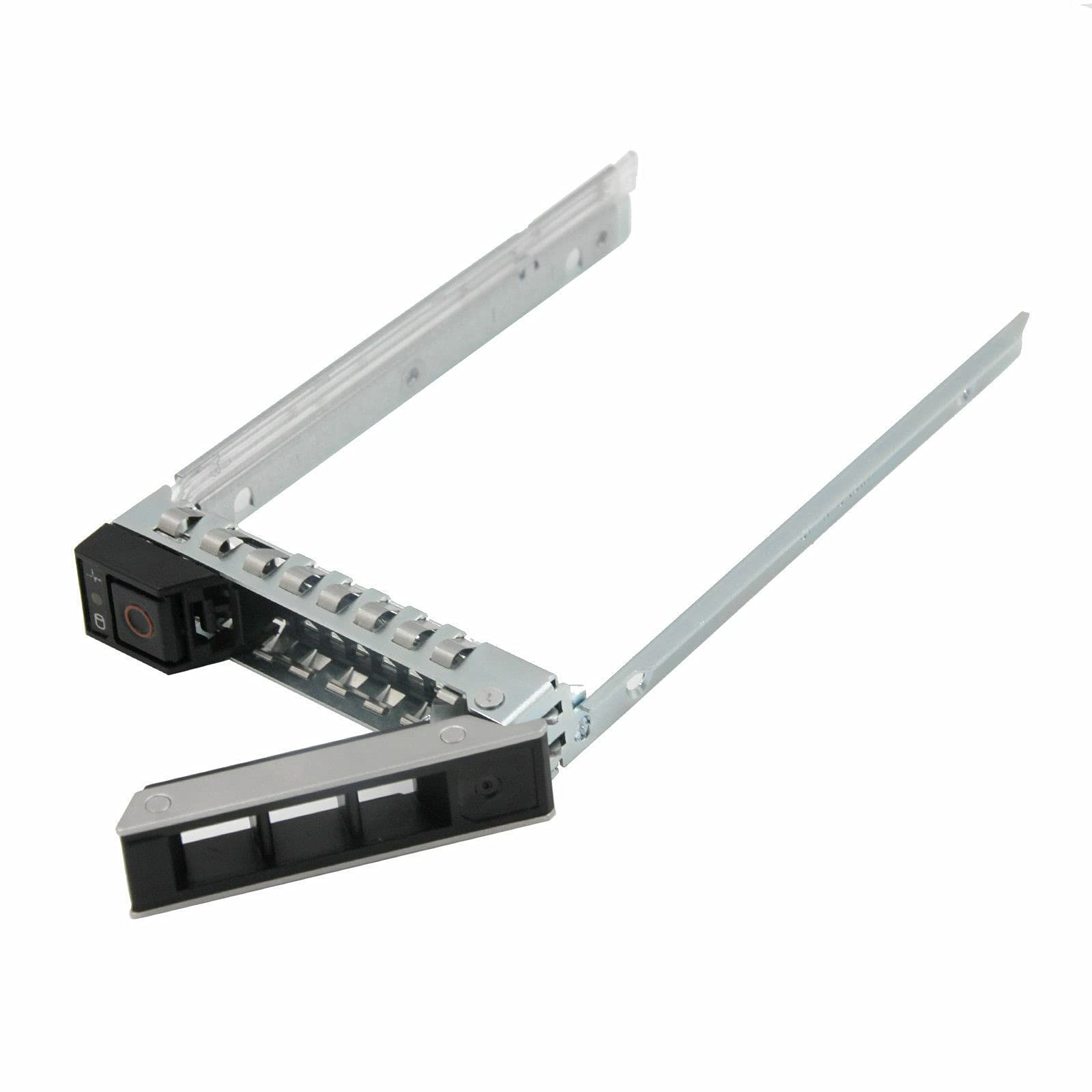 Lot Of 2Pcs 2.5'' Dxd9H Ssd Sas Sata Hard Drive Caddy For Dell 14Th Gen R440 R640 R740 R740Xd R940 R6415 R7415 R7425 Servers Hot