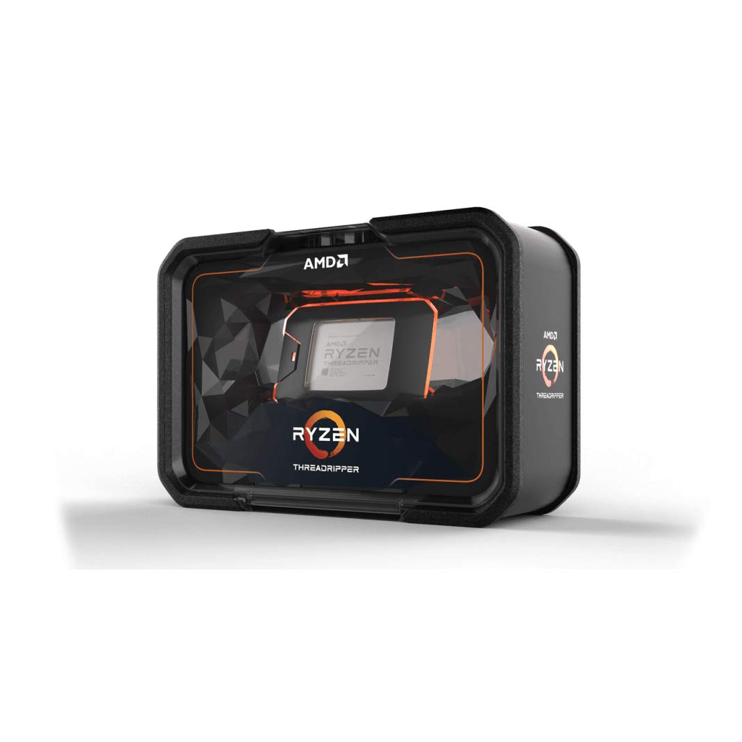 Amd Yd292Xa8Afwof Ryzen Threadripper 2920X (12 Core/24 Thread) Processor 4.3 Ghz Max Boost 38Mb Cache