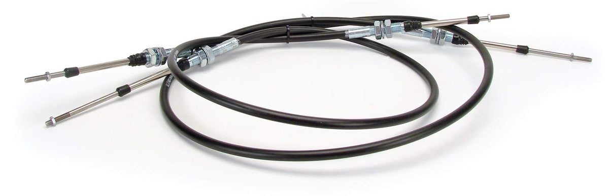 Tci 840400 4 Feet Long 2 Inch Stroke Race Duty Shifter Cable