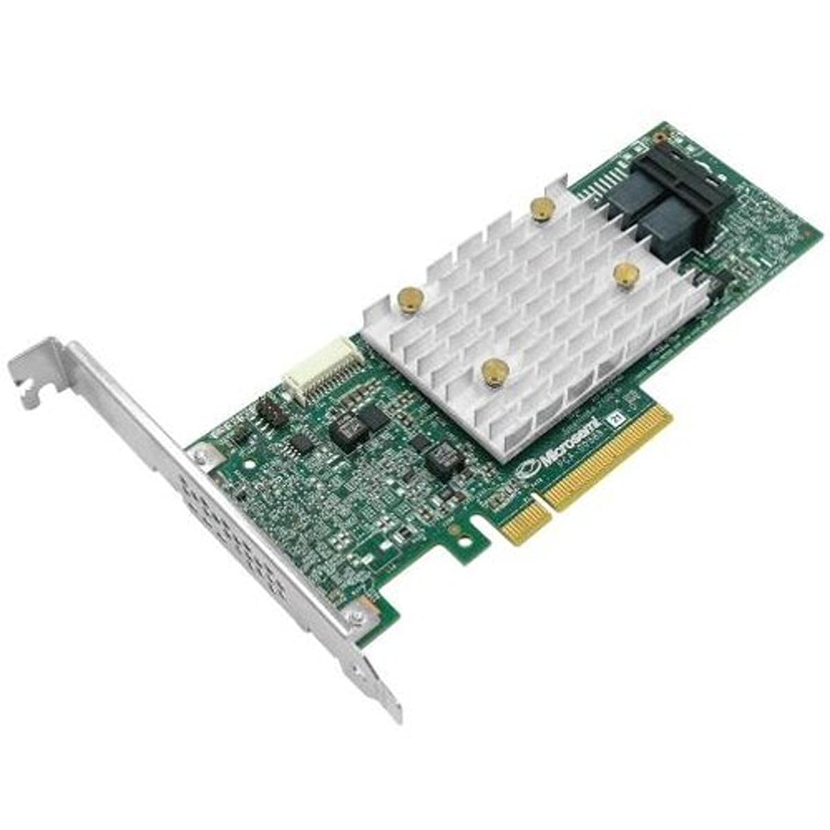 Adaptec CC 2293200R AHA11008i 8Int 12Gbps 8xPCIe Gen3 HBA 1100 Adapter
