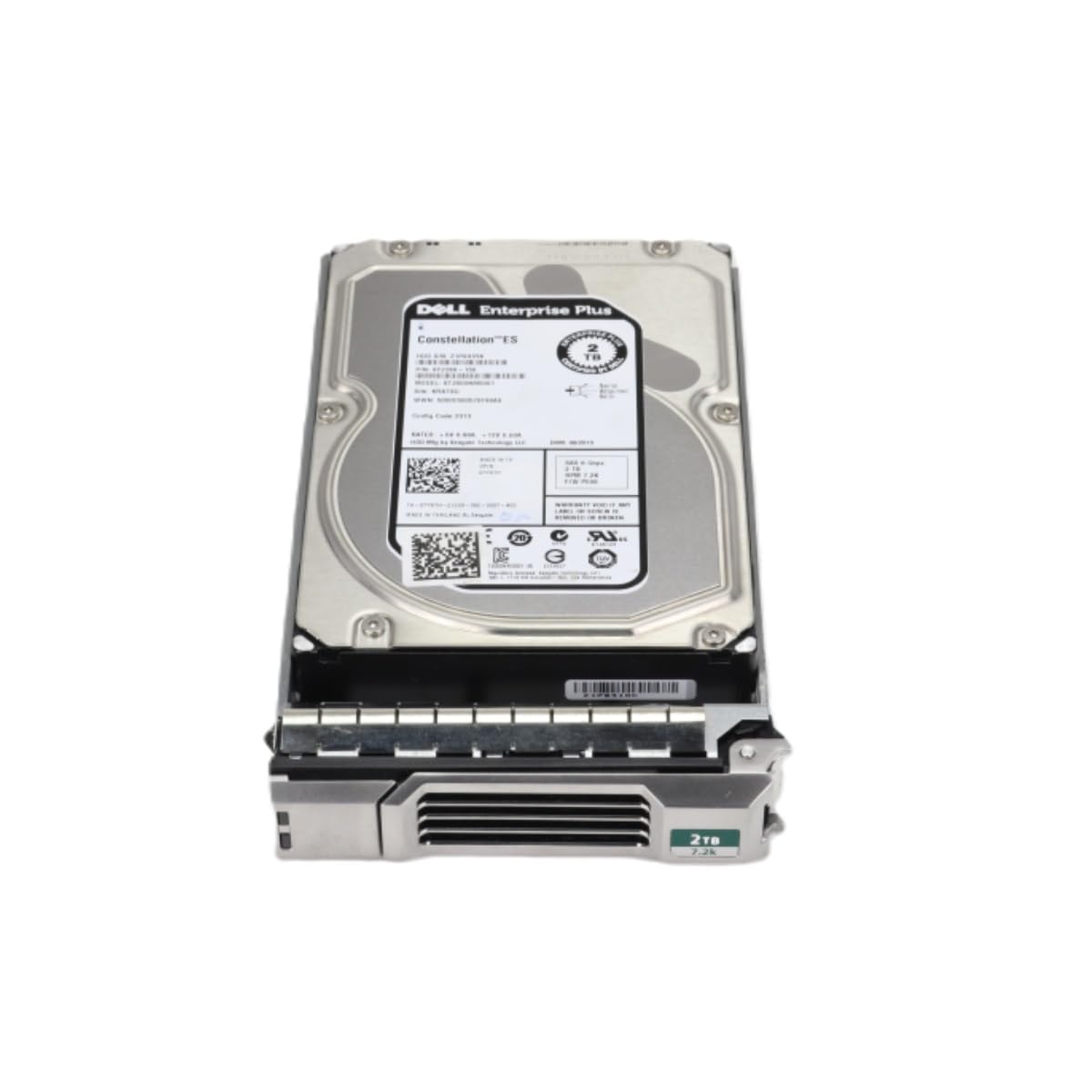 Dell HDD 2TB 7,2K, ST2000NM0023, R755K, F238F, 1P7DP