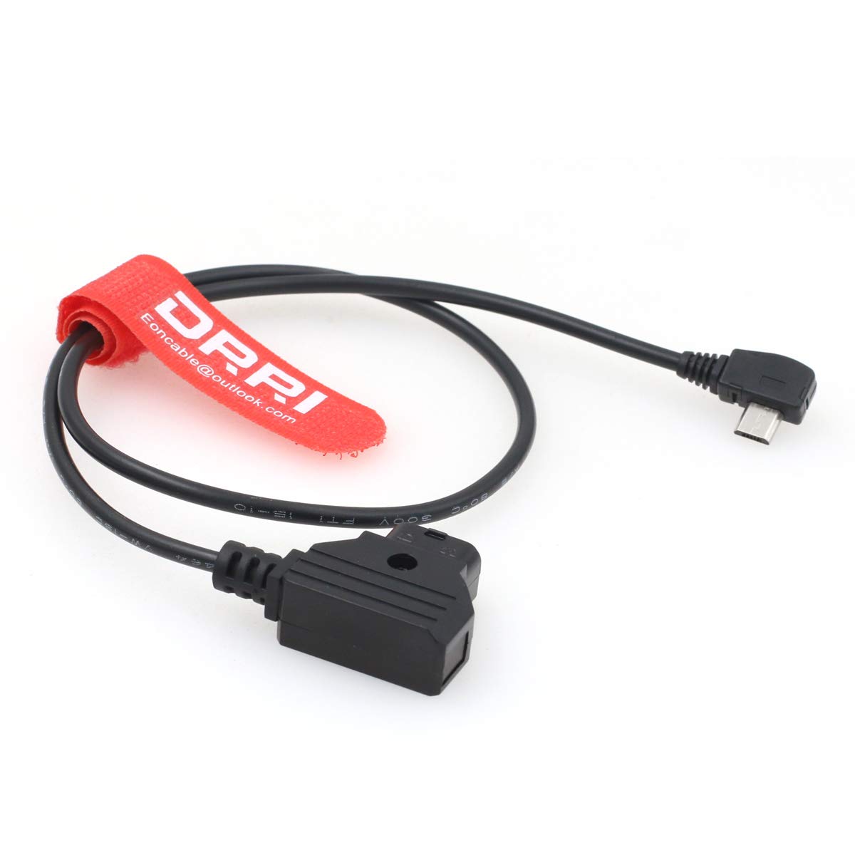 Drri Micro Usb Right Angle To Dtap Motor Power Cable For Tilta Nucleus Nano