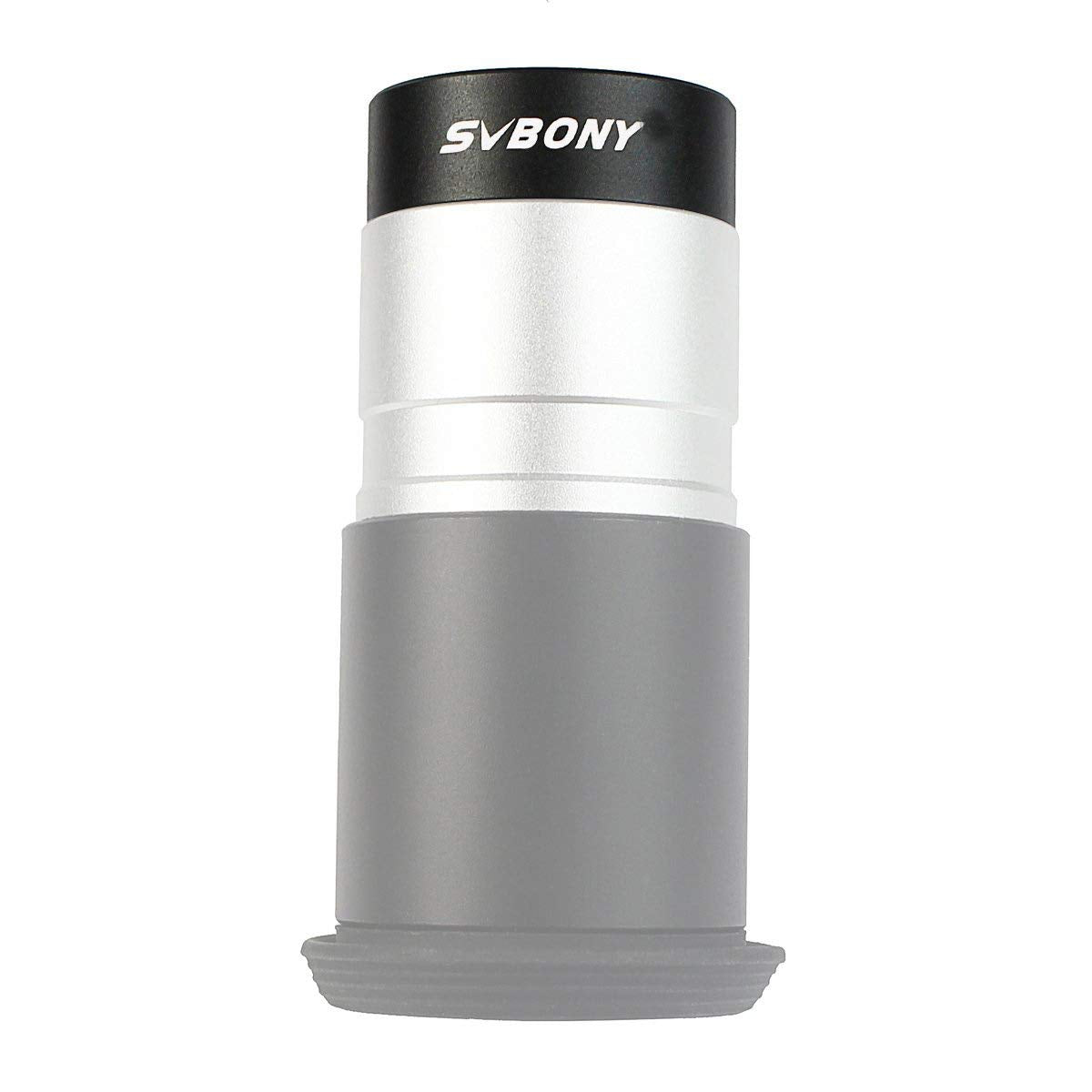 Svbony 0.5X Telescope Focal Reducer 1.25 Inches Filter Thread 28X0.6Mm On Both Sides Reduces The Focal Length For Telescope Eyepiece Astronomical