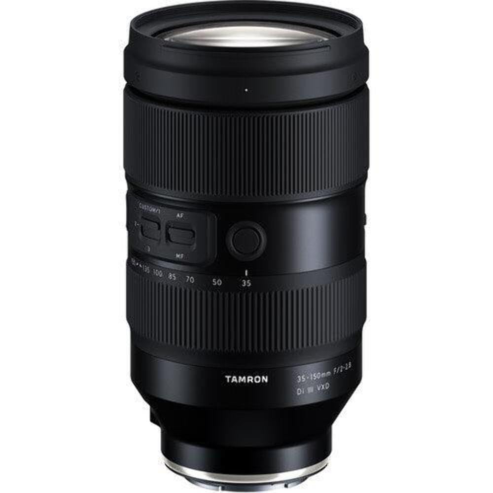 Tamron 35-150mm F/2-2.8 Di III VXD for Sony E-Mount Full Frame/APS-C (6 Year Limited USA Warranty)