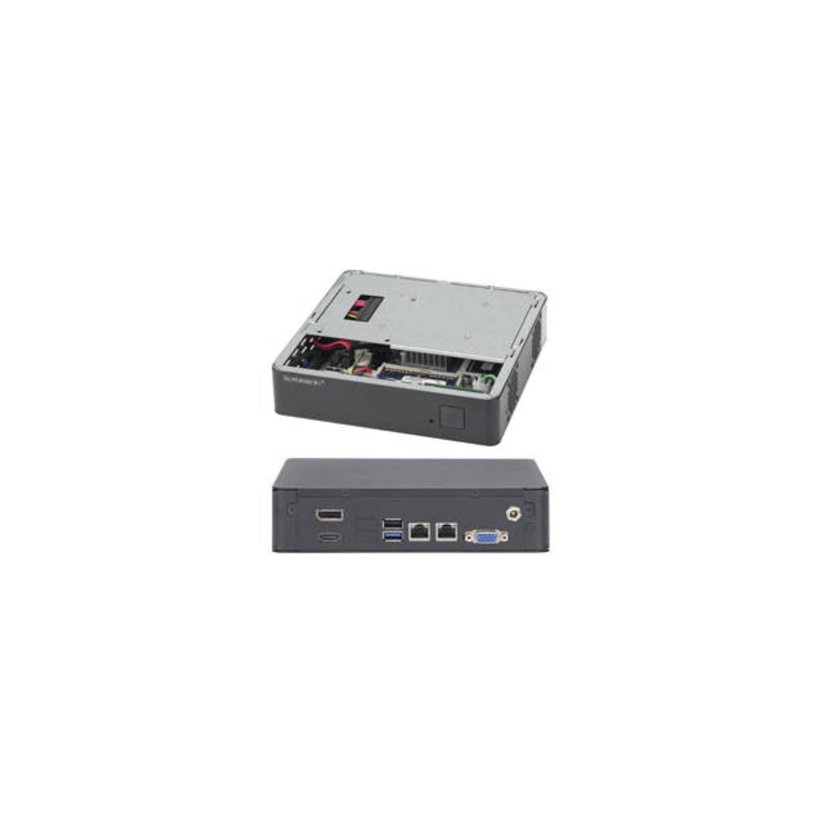 Supermicro Barebone Components Other Sys-E200-8B