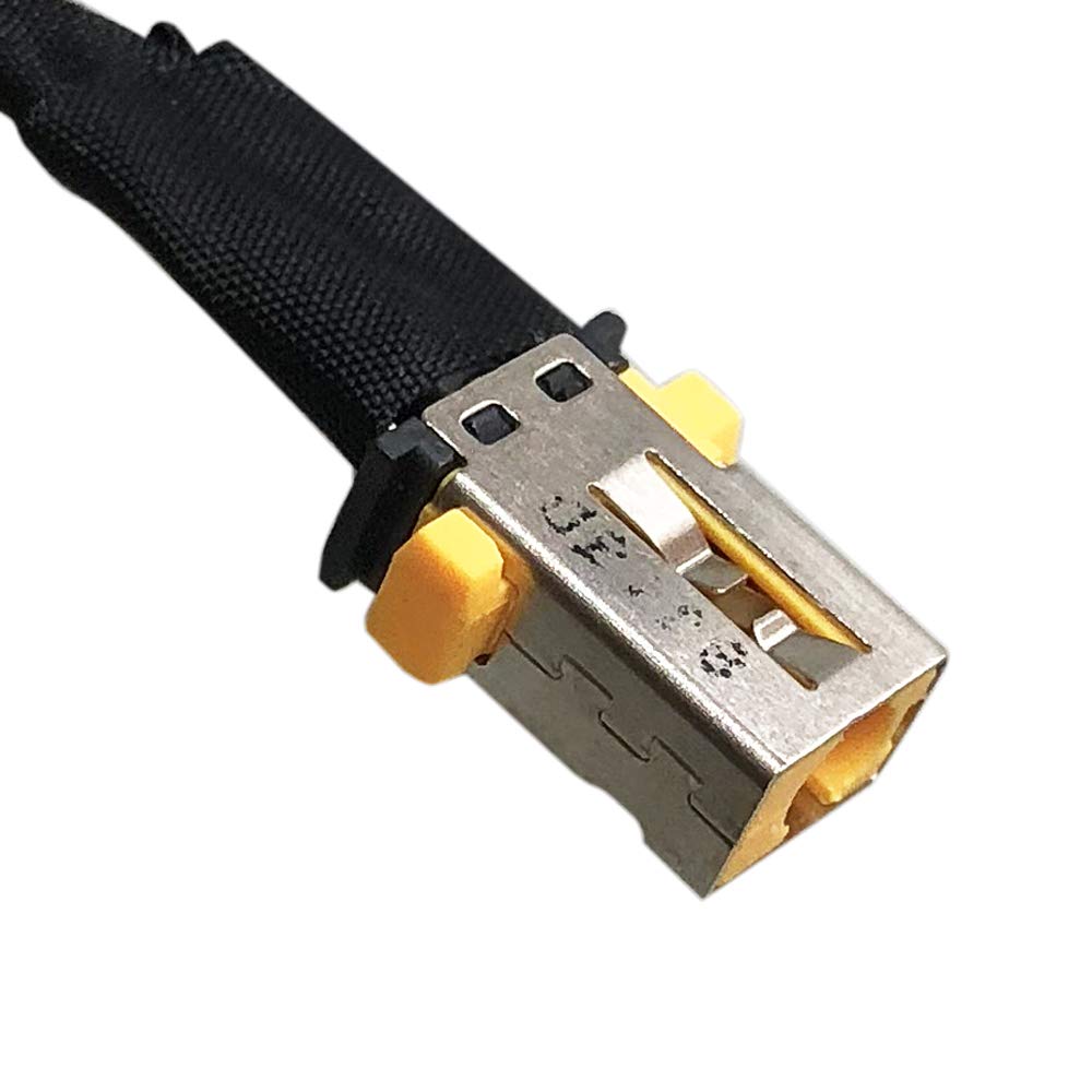 Zahara Dc Power Jack Cable Socket Plug Charging Port For Acer Chromebook 14 Cb3 431 Cb3 431 C5Fm Cb3 431 C3Ws Cb3 431 C0Mz Cb3 4