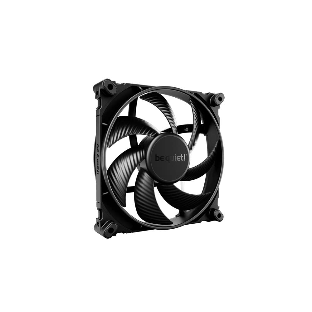 be quiet! Silent Wings 4 140mm PWM 1100 RPM Premium Low Noise Cooling Fan | 4-Pin | BL096