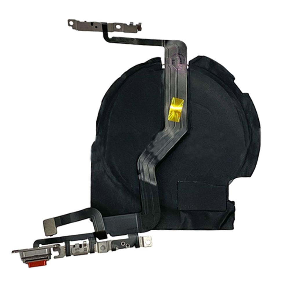 Mmobiel Volume Flex Cable With Qi Flex Cable Compatible With Iphone 12/12Pro  6.1 Inch Incl 3X Screwdrivers