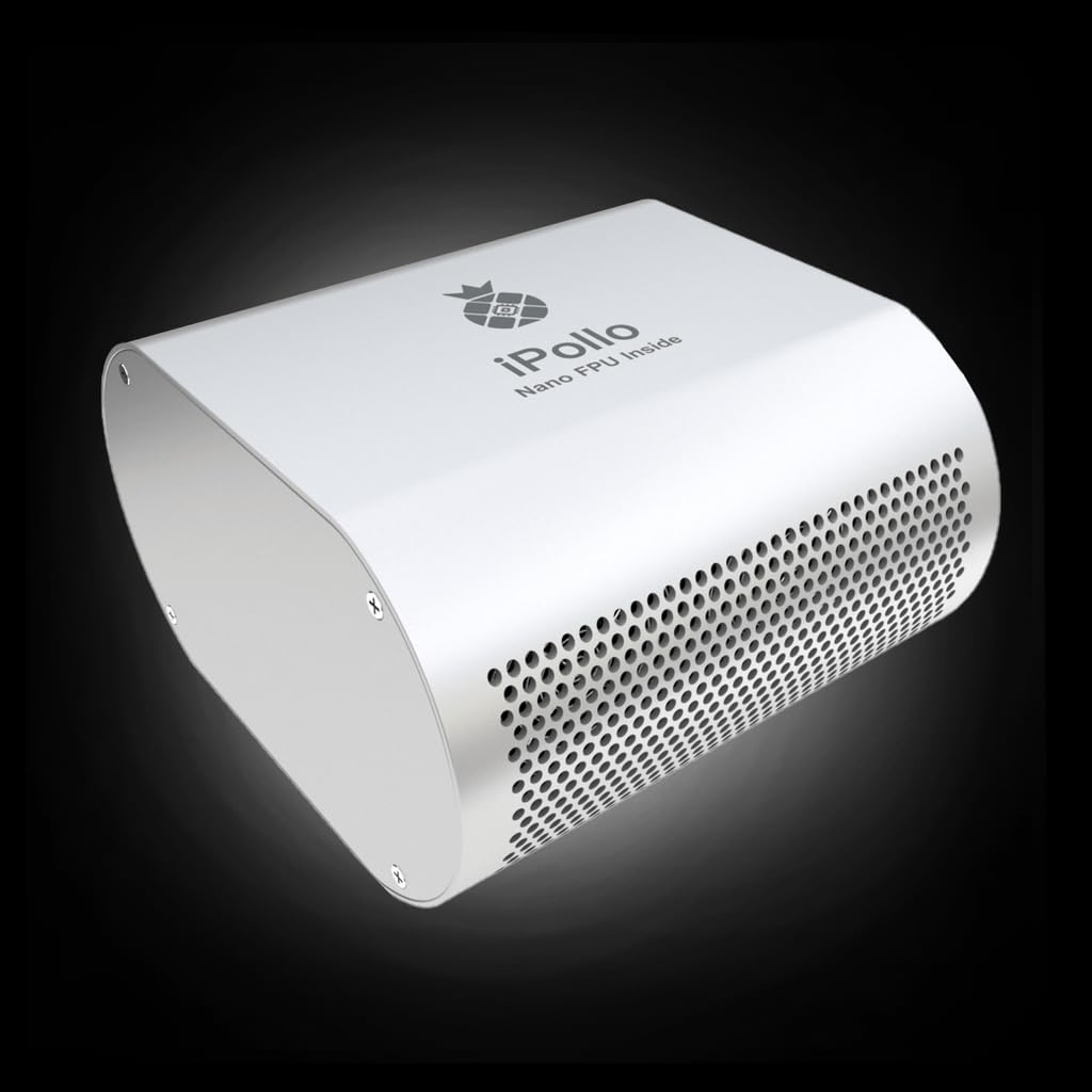 New Ipollo G1 Mini Asic Miner Crypto Miner 1.2G/S Home Miner With Psu By Oemgminer