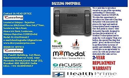 Nektar Sustain Pedal, Black, 3.15 X 3.86 X 11.42 Inches (Np 2)