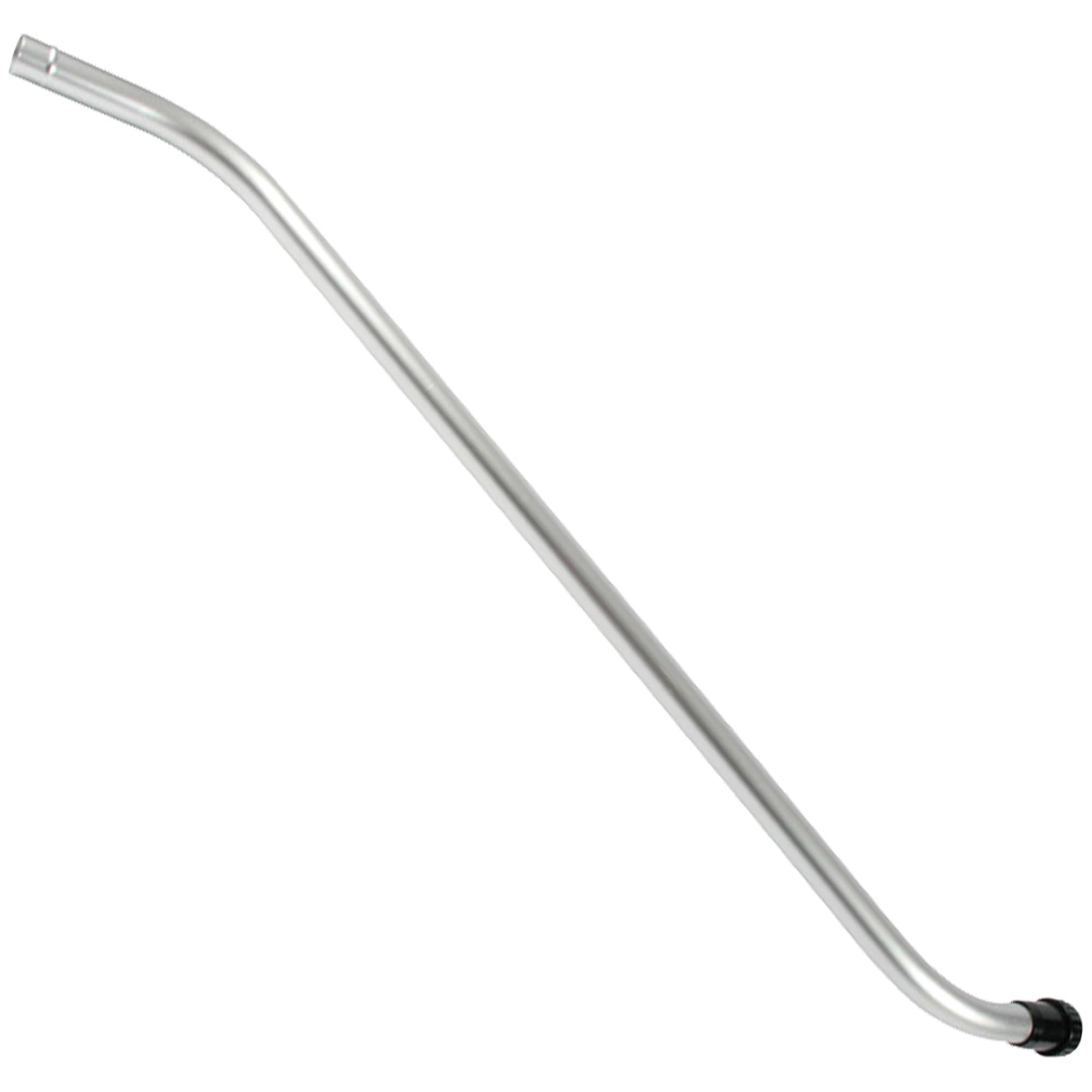 Cen-Tec Systems 1-Piece Aluminum S-Wand for Backpack Vacuums and Commercial Vacuums