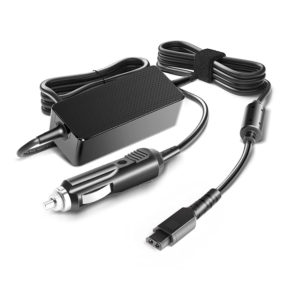 Kfd 100W Universal Car Charger 12V 24V Dc Adapter For Lenovo Ibm Hp Dell Acer Asus Msi Toshiba Lg Sony Samsung Laptop Sony Lg Soundbar Aoc Msi Monitor Tv Jbl Bose Speaker Power Station Power Supply