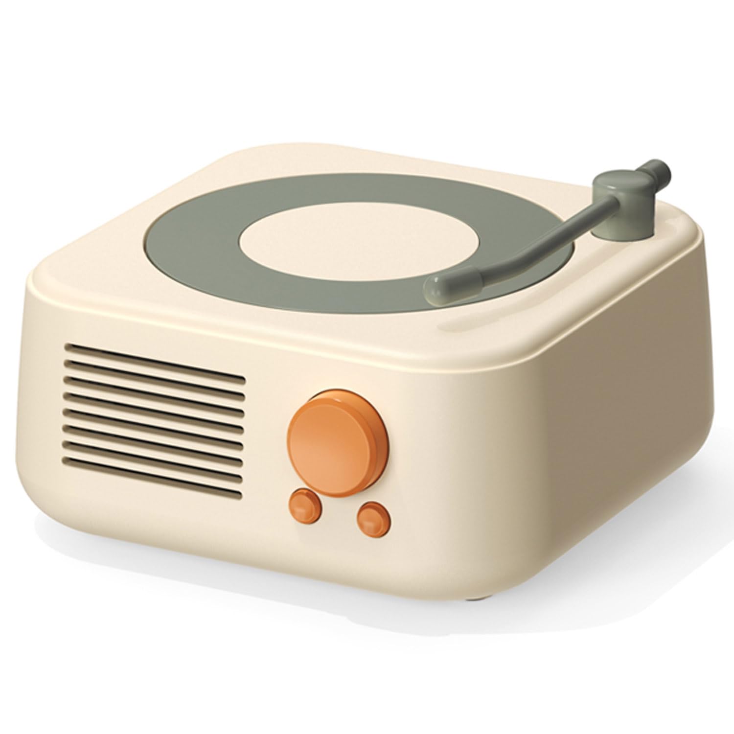 Baolira Retro Bluetooth Speaker, Old Fashioned Classic Style Bluetooth Speaker, Portable Bluetooth Speaker For Office Home Decor, Vintage Bluetooth Speaker, Birthday Gifts Ideas