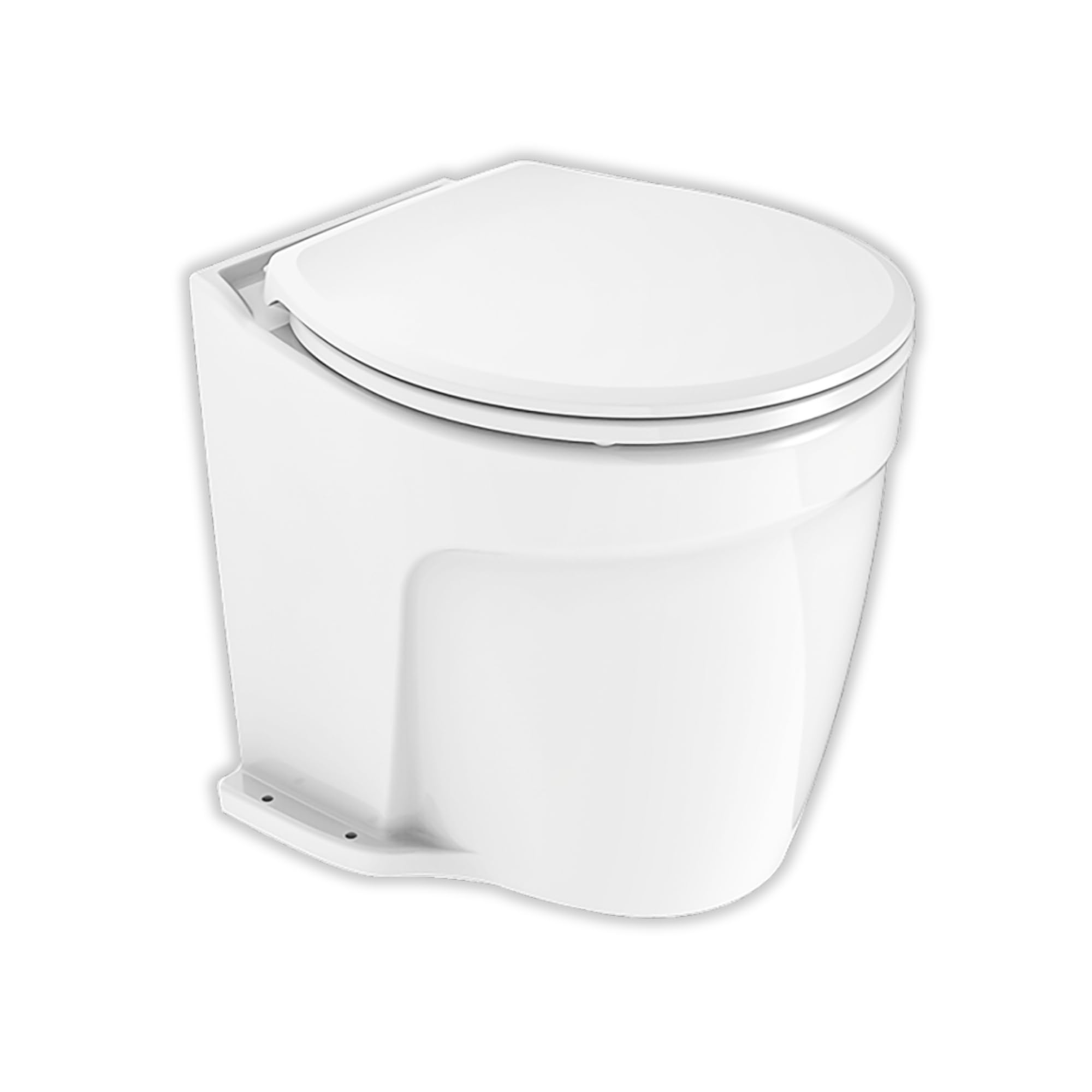 Commodore Deluxe Flush Electric Toilet - Raw Water Pump,WBHDWB0DPXV4NBW